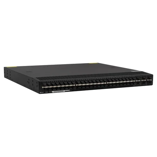 Управляемый коммутатор уровня 3 Orion Beta B54Q, 48x 1/10GE SFP+, 6x 40GE QSFP+, 2x Hot Swap БП 100-240VAC